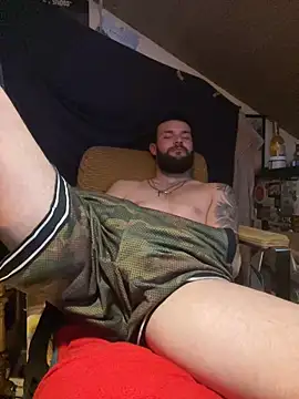 MrTwister666 Adlı Modelin Web Kamerası Şovu