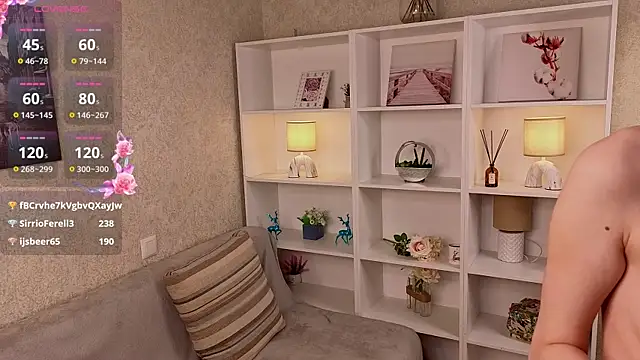 VinnieMaida's Live XXX Chat