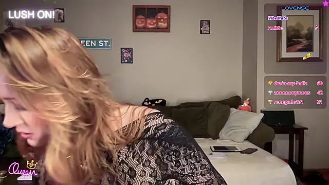 Show webcam de greenxxxqueen