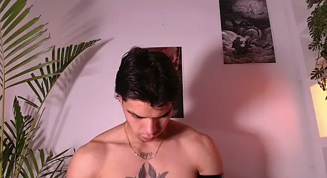 andyypalmer_ Webcam-Show