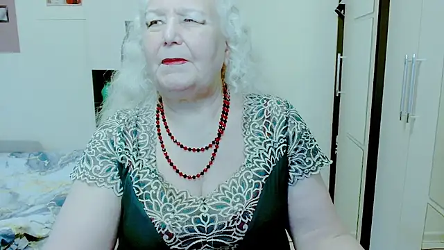 Show de webcam de GrannyAlisa