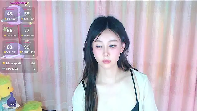 Aimee-520's Live XXX Chat