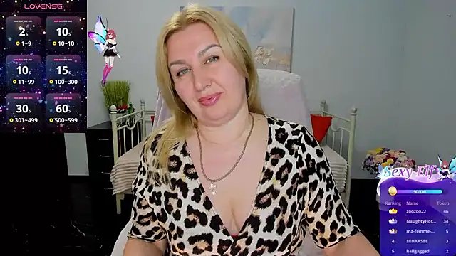 XXX chat uživo modela Lili_Crossi