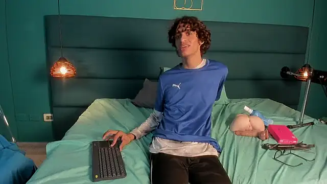 willturneer Adlı Modelin Canlı XXX Sohbeti