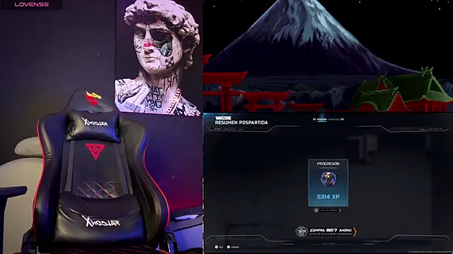 Chat XXX en directo de Dimitri_Colleman