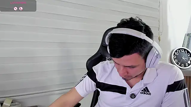 Rick_Adams: вебкам-шоу