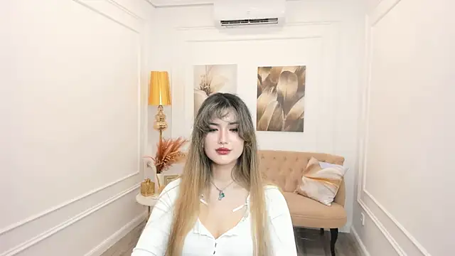 AnneTLi লাইভ XXX চ্যাট