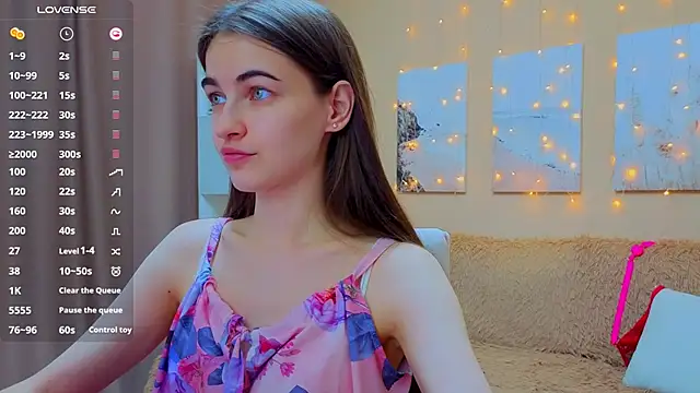 AstoriyaNight Live XXX Chat