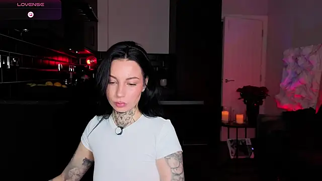 Pertunjukan Kamera Web ALL_ICE