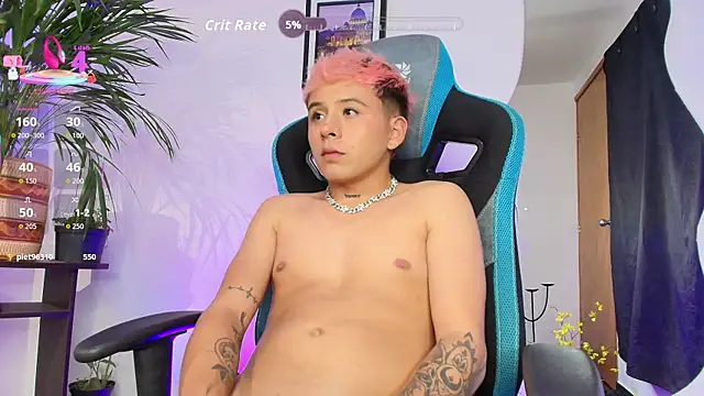 Show de Michael_Lopez_1 na webcam