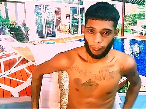 CharmingIndian1 现场XXX聊天