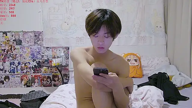 buding-001 webcam show