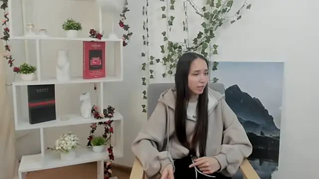 Show de webcam de FlorineBuskey