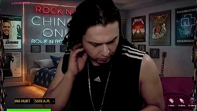 chino_roz ওয়েবক্যাম শো