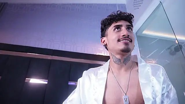 Show webcam de Dark_Eros_