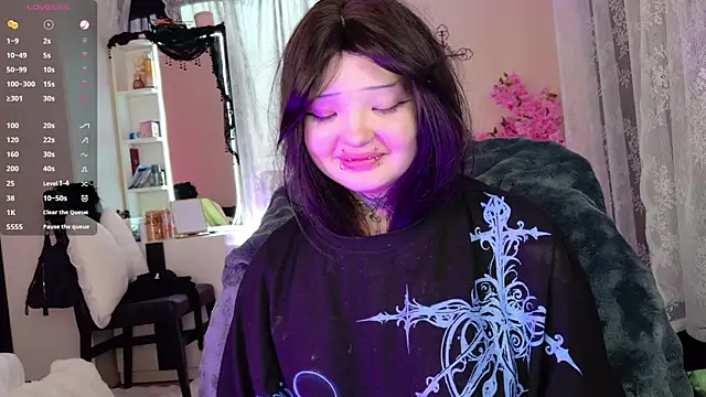 Lein_Boneのウェブカメラショー