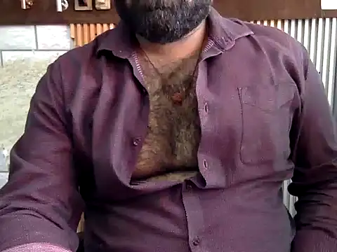 Daddywild Pertunjukan Webcam