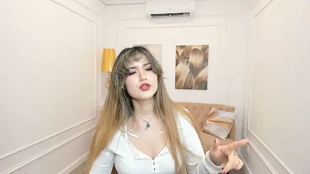 Chat XXX ao vivo de AnneTLi