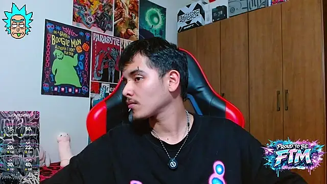 Hgp3riodictabl3のウェブカメラショー