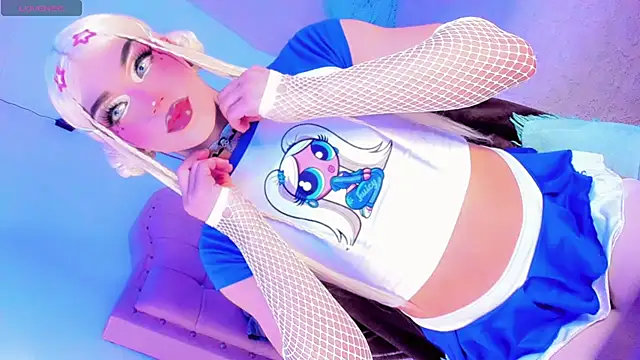 Show Webcam de Shiaki_04