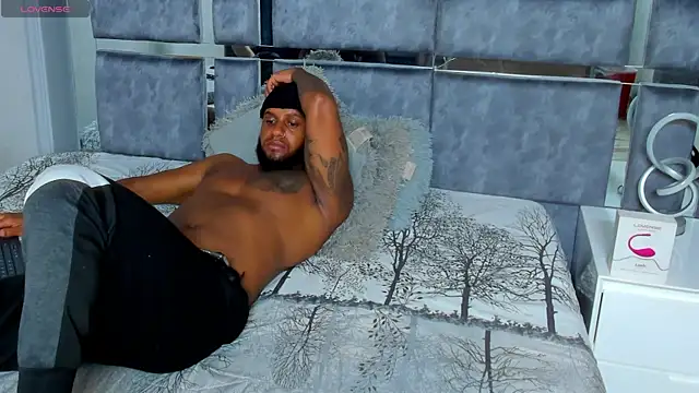 jay_jhonson01 Adlı Modelin Web Kamerası Şovu