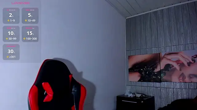 XXX chat uživo modela honeyluxe_