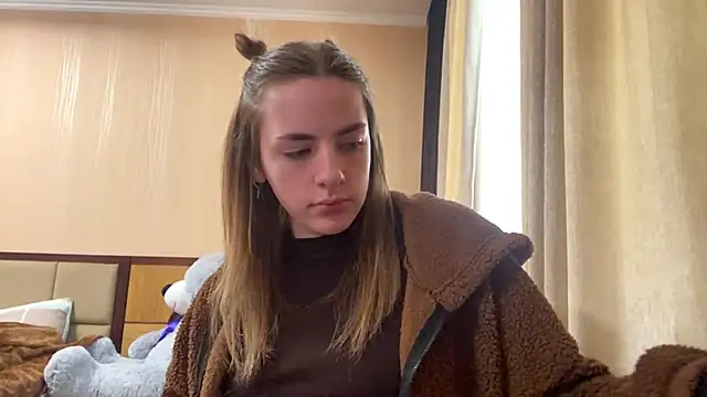 Show modela selianderol na web-kameri