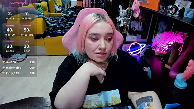 Chat XXX ao vivo de Softie_Sofy