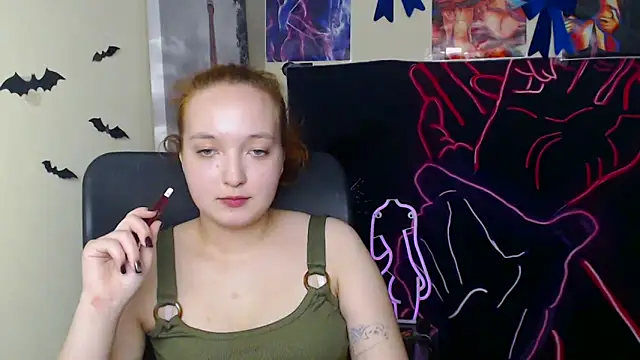 Chat XXX ao vivo de MissAriaa