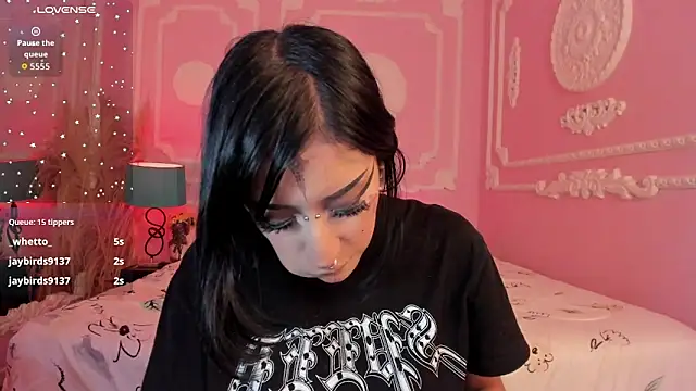 Chatroom XXX en direct de Kat_VonDe