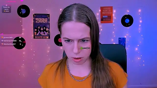 XXX chat uživo modela lumi_soft