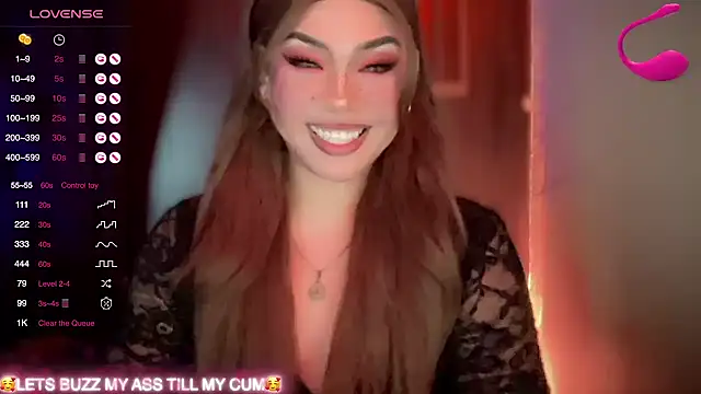 madam_agnes1 webkamerás műsora