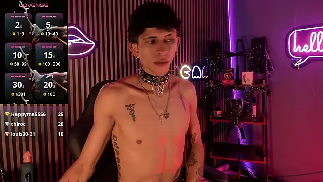 Maximoking26 Chat XXX live