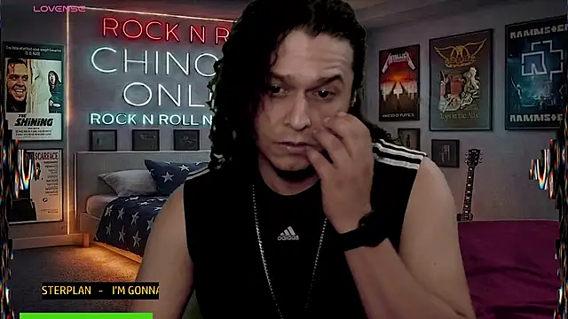 chino_roz 在線直播表演