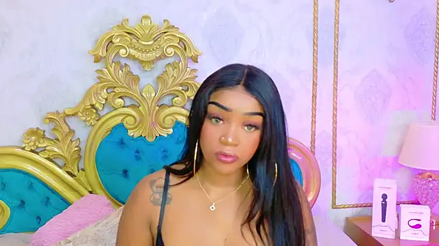 Chat XXX en directo de SalomeRestrepo