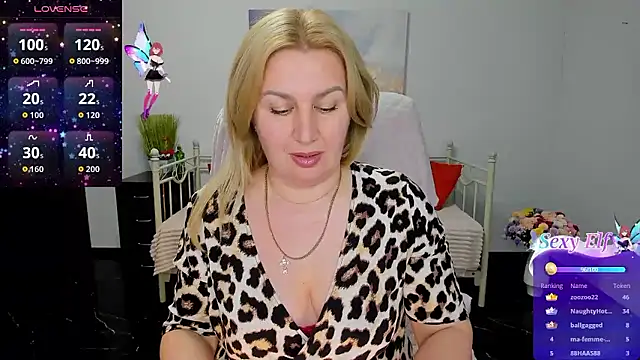 Czat XXX na żywo – Lili_Crossi