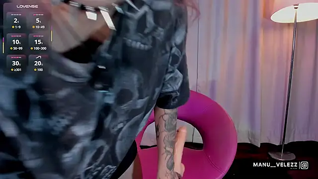 Онлайн чат XXX Manu_Velez