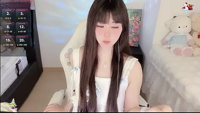 yuii-7 Live XXX-chat