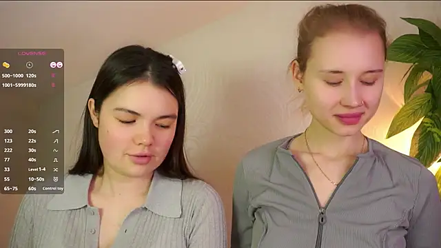 BertaForthのウェブカメラショー