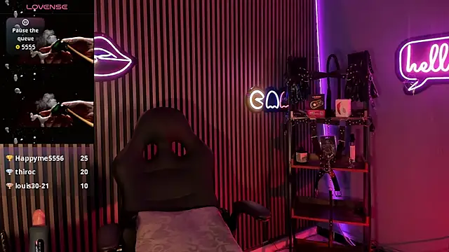 Chat XXX en directo de Maximoking26