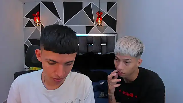 Juan_Nd_Steven webcam show