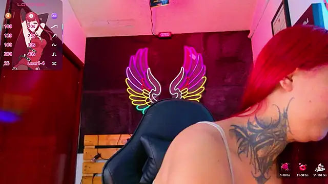 meghan_nill Live XXX Chat