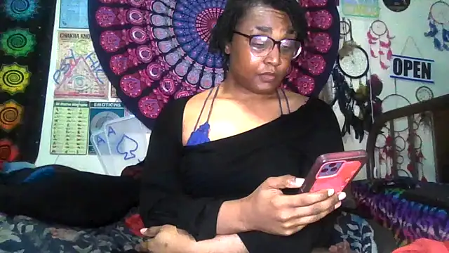 GardeniaFields' Webcam Show