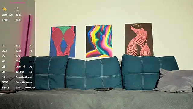 Czat XXX na żywo – TrixiBell