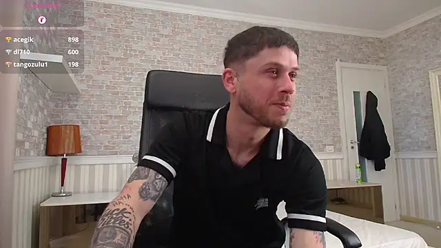 JonahShaw Pertunjukan Webcam