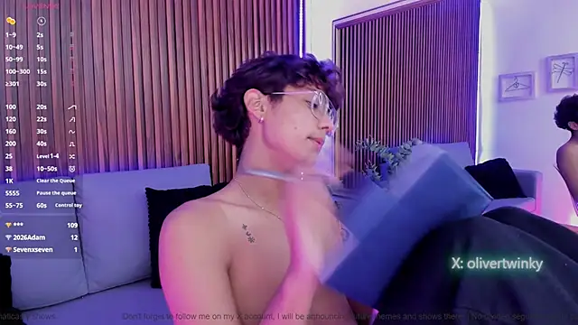 Oliver20__ লাইভ XXX চ্যাট