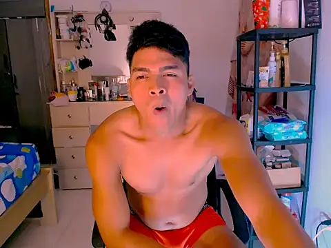 Show de webcam de bombomdechcolate