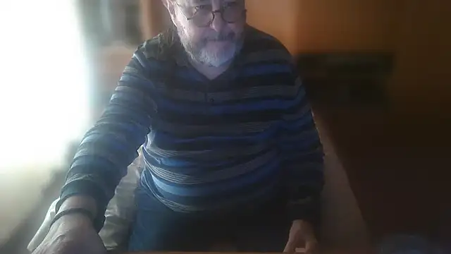 Koldo70 Adlı Modelin Web Kamerası Şovu