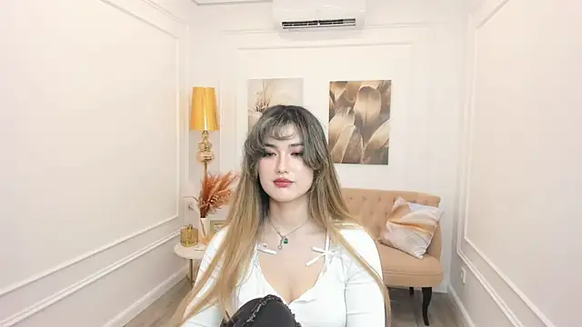 AnneTLiのライブXXXチャット