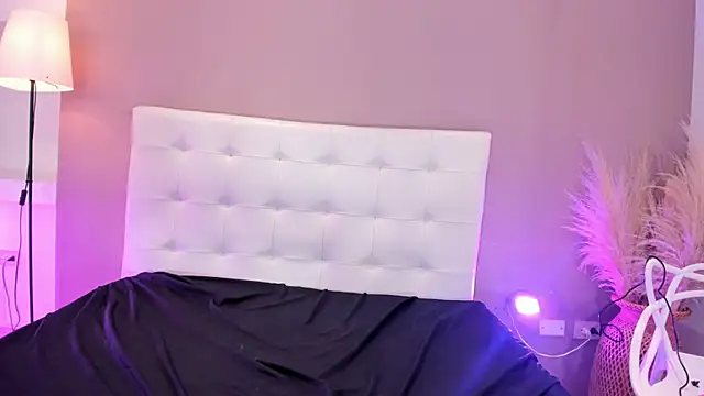 Show de Zoesecret na webcam